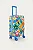 Mala Farm me leva rigida P praia floral estampada 68332RP - Imagem 1