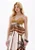 Blusa solta de alça estampada MYFT 502BL010092 - Imagem 1