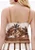 Blusa solta de alça estampada MYFT 502BL010092 - Imagem 2
