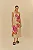 Vestido Izabel estampada Farm 337426 - Imagem 1