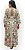 Vestido longo Natalia estampada Farm 351887 - Imagem 2