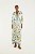 Vestido cropped floral Emilia estampada Farm 352341 - Imagem 1