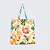 Bolsinha  Farm me leva praia floral Havai estampada 78332779 - Imagem 3
