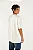 T shirt ipanema bordado rio off white Farm ETC 374604 - Imagem 2