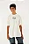 T shirt ipanema bordado rio off white Farm ETC 374604 - Imagem 1