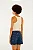 Short jeans antique jeans Farm 368665 - Imagem 3
