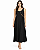 Vestido cropped detalhe busto estampada Farm 367128 - Imagem 1