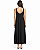 Vestido cropped detalhe busto estampada Farm 367128 - Imagem 2