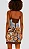 Vestido curto lenco rio paraiso estampada Farm 366714 - Imagem 2