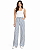 Calça wide leg listras Claudia Rabelo CCF 361 1 1426 - Imagem 1