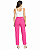 Calça cintura alta rosa MYFT 502CF002886 - Imagem 2