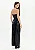 Saia PU super midi preta MYFT 502SA002654 - Imagem 2