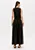 Saia super midi preta  MYFT 502SA002807 - Imagem 3