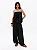 Macacao aladim sem mangas preto MYFT 502MA002014 - Imagem 1