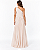 Vestido ombro unico com drapeado off white MYFT 502VE013216 - Imagem 2