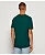 Camiseta basica Tommy Hilfiger fit solid tee verde ABMW0MWW39995 - Imagem 2