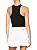 Regata maxi flor preta Farm 351797 - Imagem 3