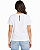 T-shirt CKJ V branca CF40C01B - Imagem 2
