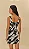 Vestido curto panteras estampada Farm 337403 - Imagem 2