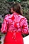 Blazer cropped maxi caju estampada Farm 304772 - Imagem 2
