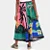 Saia oasis lenco estampada Farm 351478 - Imagem 2