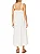 Vestido frente unica corselet off white Farm 319261 - Imagem 3