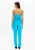 Calça reta alfaiataria azul  MYFT 502CF002929 - Imagem 2