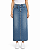 Saia jeans longa high jeans MYFT 501SA001303 - Imagem 1