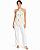 Blusa assimetrica aplicacoes nude MYFT 502BL008237 - Imagem 1