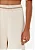Calça wide leg cintura media off white MYFT 502CF002976 - Imagem 2