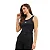 Regata ribana bord preto Lee 6381L - Imagem 1