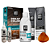 Kit Renovação de Cor Dekapcolor 120ml  com Coloração 8.4 .e  OX 100ml - Imagem 1