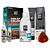 Kit Renovação de Cor Dekapcolor 120ml  com Coloração 7.4 .e  OX 30V 100ml - Imagem 1