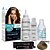 Kit Renovação de Cor Dekapcolor 120ml  com Coloração 8.0  OX 30V 100ml - Imagem 1