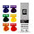 Coloração Professional Color Nano Infusion Mix Violeta Yamá - Imagem 4