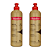 Kit 2 Yamasterol Argan 320ml Yamá - Imagem 1