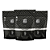Kit Pó Descolorante Black Carbon 300g C/3 Unidades - Imagem 1