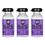 Kit Ampola Reconstrutora Yamá Blond Repair 18ml C/3 Unidades - Imagem 2