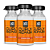 Kit Ampola Nutritiva Yamá Curly Repair 18ml C/3 Unidades - Imagem 1