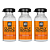 Kit Ampola Nutritiva Yamá Curly Repair 18ml C/3 Unidades - Imagem 2