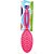 Escova Darma Flex Oval Pink - Imagem 1