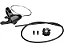 Suspensão MTB RockShox Judy Gold RL A3 Solo Air Boost Trava no Guidão 29" 100mm - Imagem 5