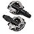 Pedal MTB Shimano PD-M520 c/ Taquinhos - Imagem 1