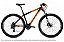 Bicicleta MTB Kode Active - Shimano Tourney 21v - Preta e Laranja - Imagem 1