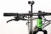 Bicicleta MTB Kode Izon - Shimano Tourney 24v - Prata e Verde - Imagem 2