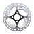 Rotor de Freio a Disco Shimano RT-MT800 Ice Tech Freeza - Center Lock - Imagem 1