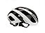 Capacete Ciclismo Lazer Century c/ Led - White / Black - Imagem 5