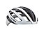 Capacete Ciclismo Lazer Genesis - White Black - Imagem 1