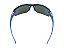 Óculos HB Track - Black Matte Blue (Lentes Blue Chrome) - Imagem 3