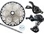 Kit Grupo Upgrade Shimano SLX M7100 12v SGS 10-51T - Imagem 1